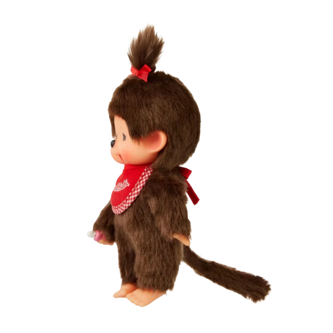 S碼  經典系列Monchhichi 哭臉－女孩
