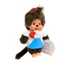 S碼 Monchhichi 富士山T恤 女生