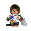 S碼 Monchhichi 畫家 男孩