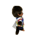 S碼 Monchhichi 畫家 男孩