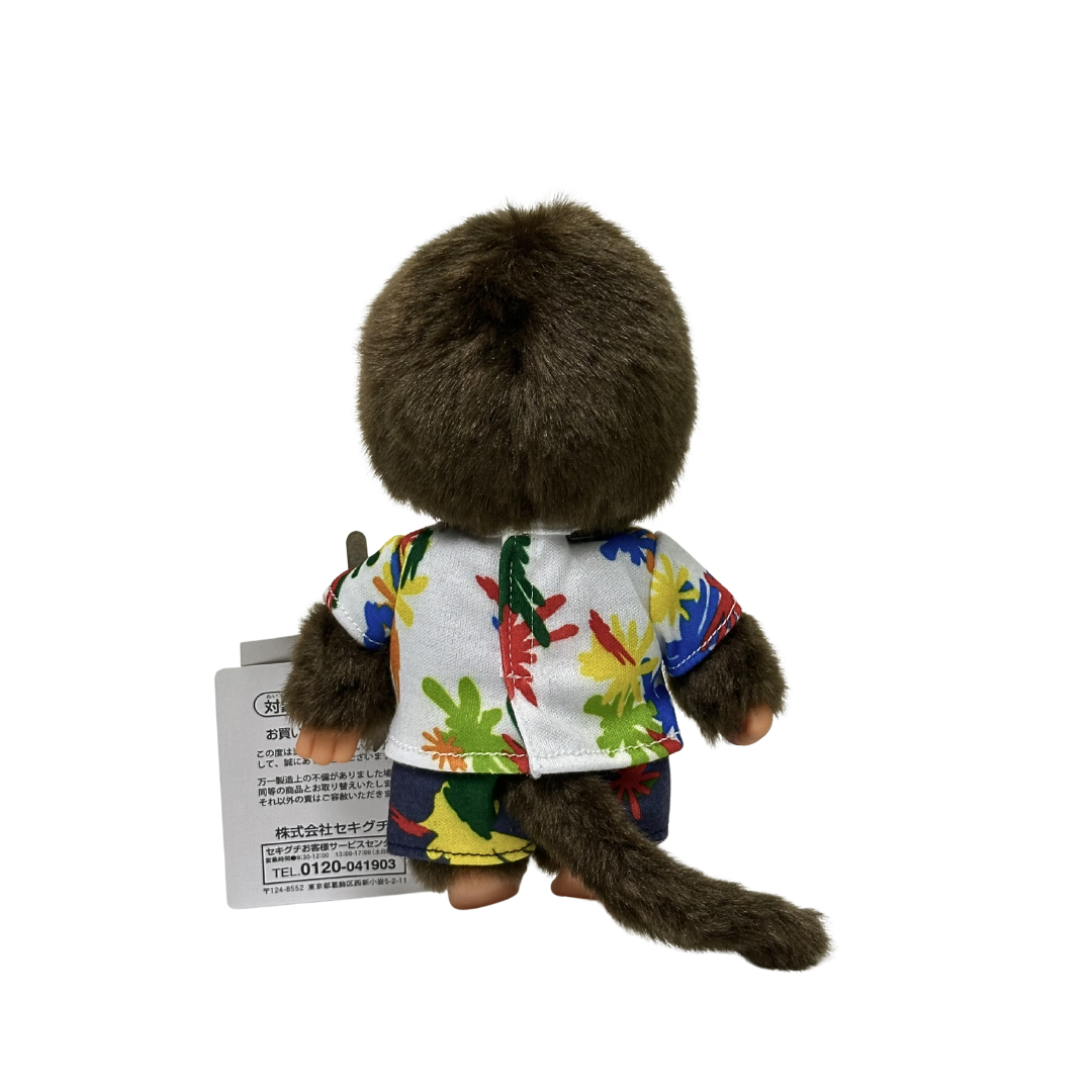 S码 Monchhichi 画家 男孩