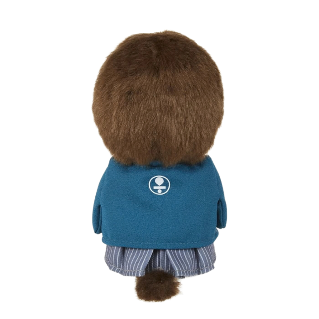 Size S Bebichhichi 20th Anniversary Blue Kimono Boy