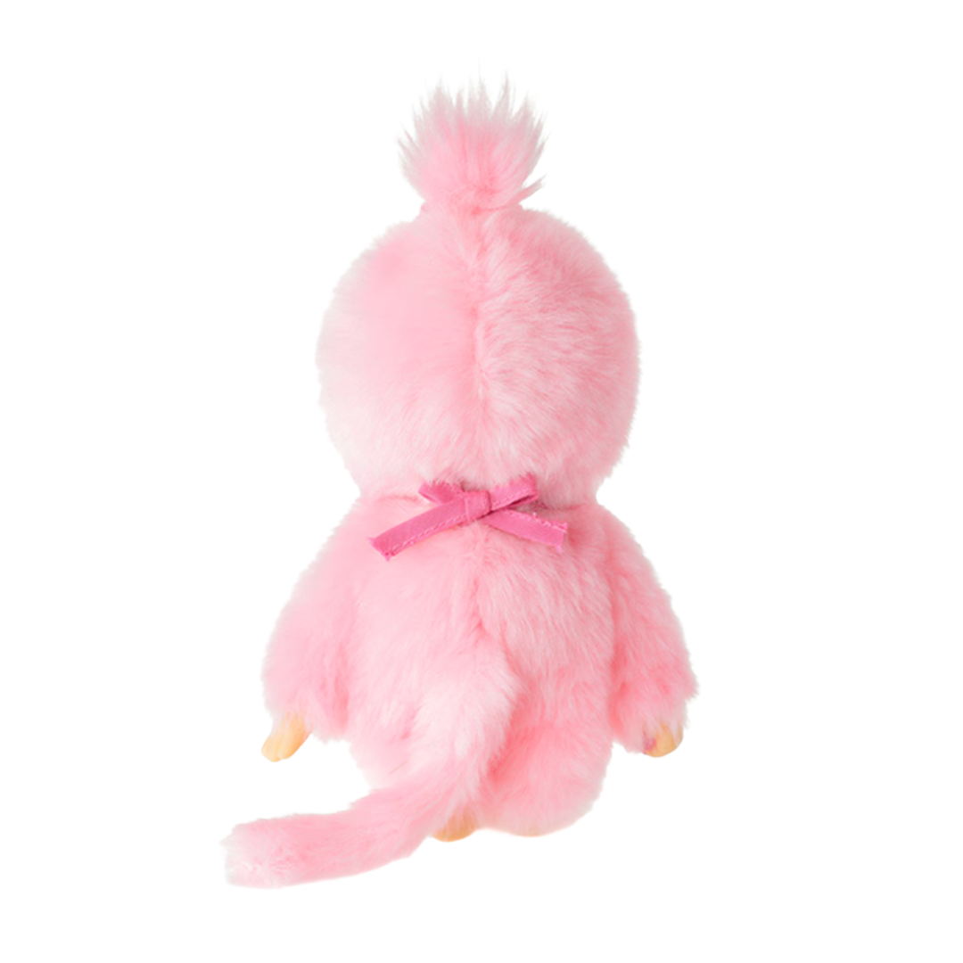 S码 日本限定 樱花 Monchhichi