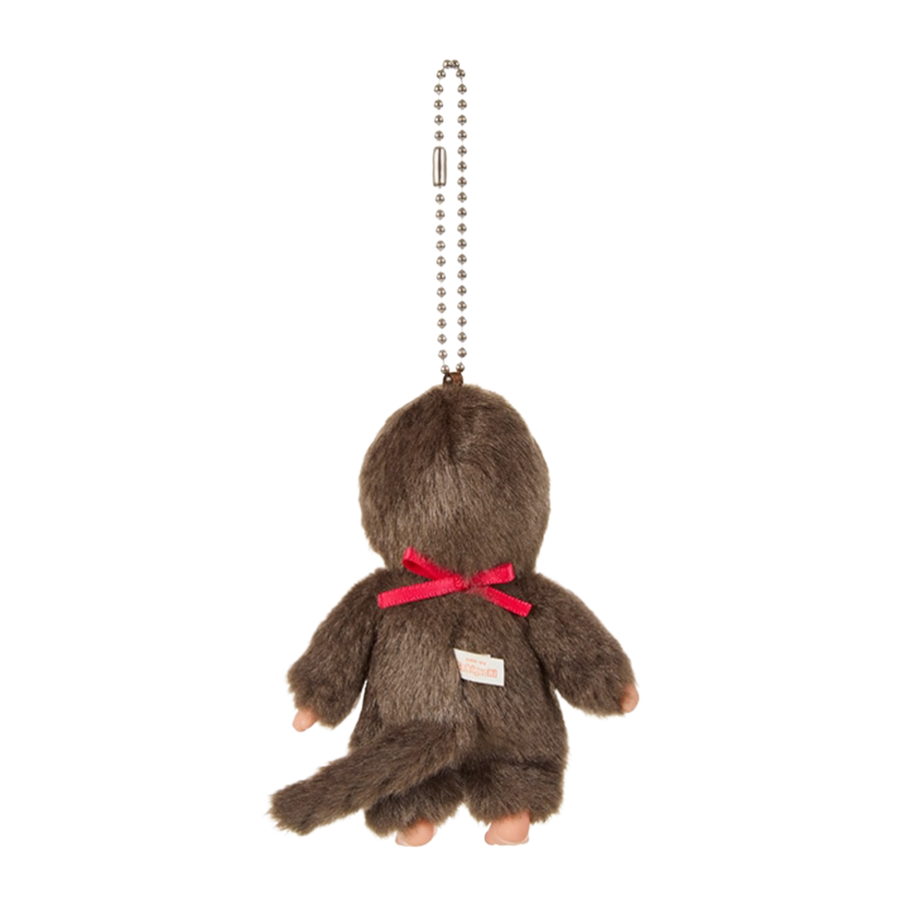 SS碼 吊飾 經典系列迷你Monchhichi－男孩