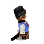 S碼 Monchhichi 東京時尚男孩