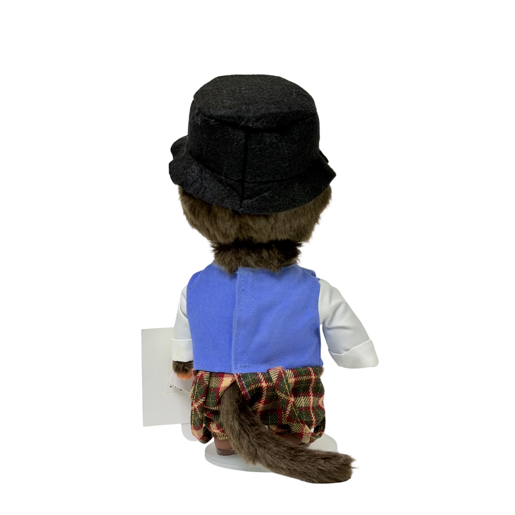 S碼 Monchhichi 東京時尚男孩