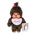 XM碼 Monchhichi 包子臉 女孩