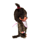 XM碼 Monchhichi 包子臉 女孩