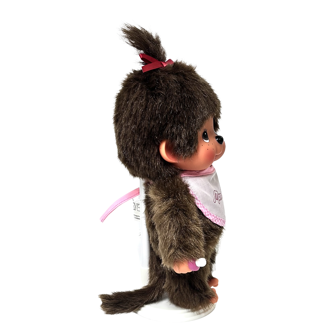 XM碼 Monchhichi 包子臉 女孩
