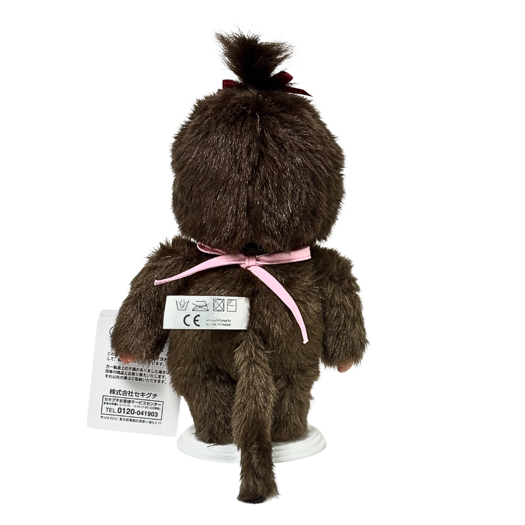 XM碼 Monchhichi 包子臉 女孩